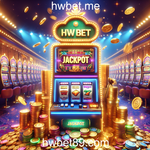 Jackpots: A Emoção de Jogar e Ganhar no hwbet.me